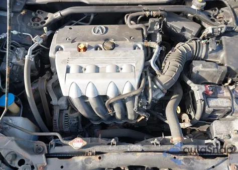 2012 Acura Tsx 2.4 from USA, damaged, VIN JH4CU2F49CC016545